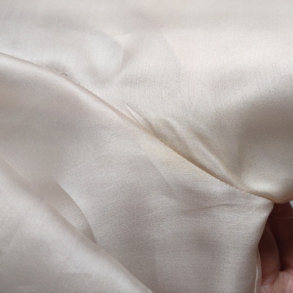 Ann Taylor Silk Shantung Jacket/Tank Set - Picture 10 of 11